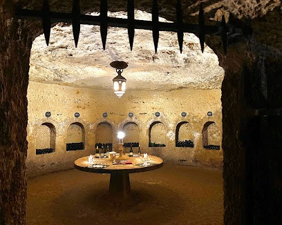 Brédif Marc (Ets), Vignoble à Rochecorbon