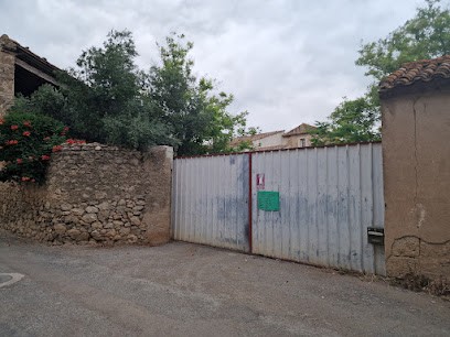 Serres Bernard, Vignoble à Ornaisons