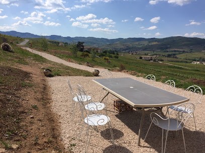L'Arbuissonnière, Vignoble à Salles-Arbuissonnas-en-Beaujolais