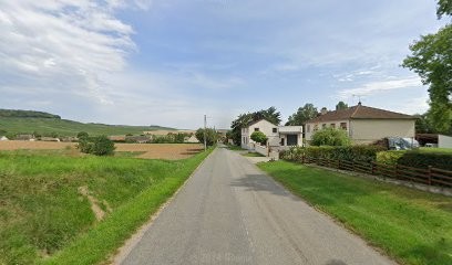 Champagne Hubert Noiret, Vignoble à Villevenard