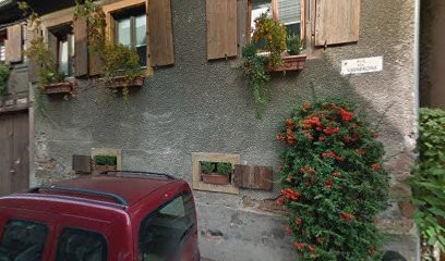 Clur Dominique, Vignoble à Turckheim