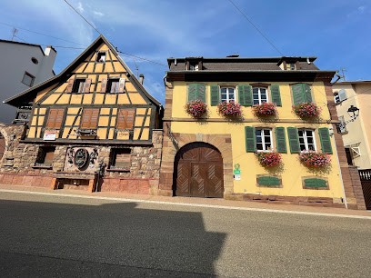 Gross Joseph, Vignoble à Wolxheim