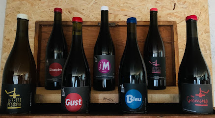 Le Petit Pressoir Vignoble à Ruffieux