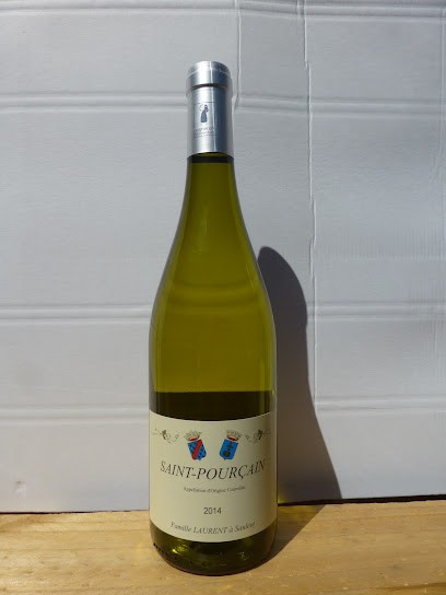 Famille Laurent, Vignoble à Saulcet