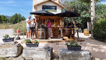Cooperative Wine Cellar, Vignoble à Saint-Paul-de-Fenouillet