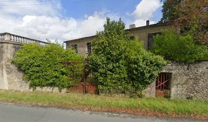 Château le Portail Rouge, Vignoble à Loupiac