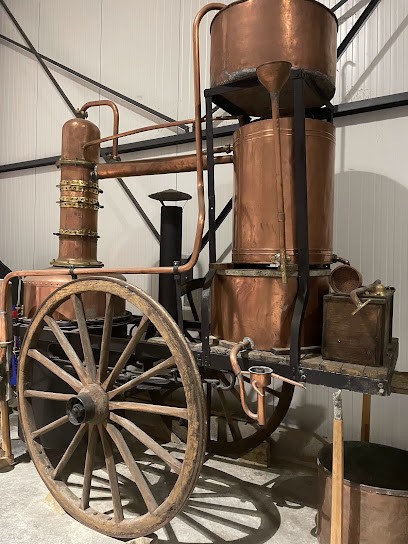 Colline / Domaine De Labrit, Vignoble à Montréal