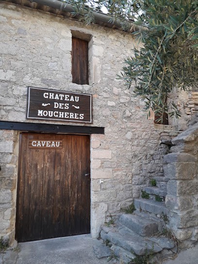 Château des Mouchères - Jean-Philippe Teissèdre, Vignoble à Saint-Mathieu-de-Tréviers
