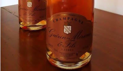 Champagne Guérin-Mérieux et Fils, Vignoble à Berru