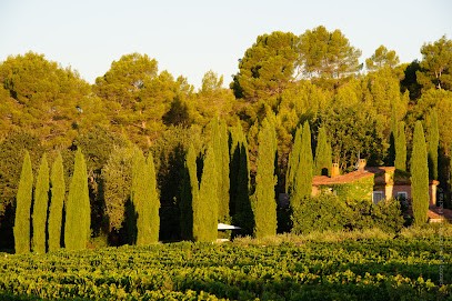 Domain Valcolombe, Vignoble à Villecroze