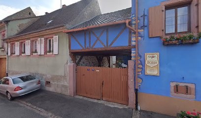 Francois-joseph Philippe Bohn, Vignoble à Ingersheim