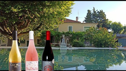 Clos Des Mures, Vignoble à Visan