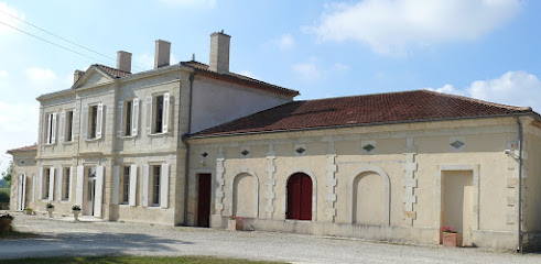 Château Pey De Pont - Reich Henri Et Fils Scea Vignoble à Civrac-en-Médoc