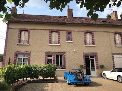 Chambres d'hôtes - Domaine Gigou, Vignoble à La Chartre-sur-le-Loir