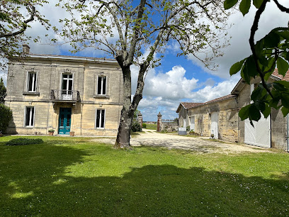 Château Dès Vu Vignoble à Bourg