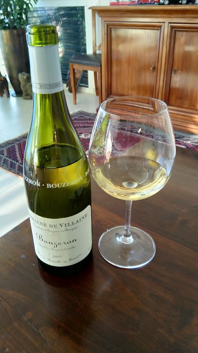 Domaine de Villaine, Vignoble à Bouzeron