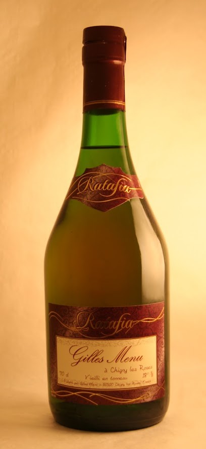 Champagne Gilles Menu, Vignoble à Chigny-les-Roses