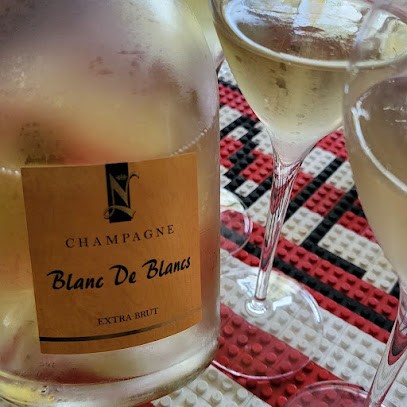 Champagne NOWACK LAYOUR, Vignoble à Verneuil