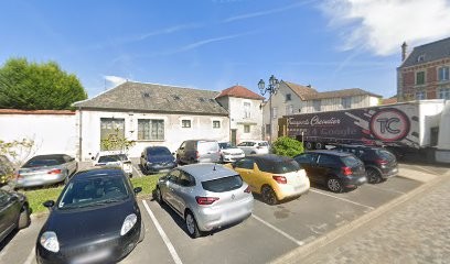 Champagne Georges LACOMBE, Vignoble à Aÿ-Champagne