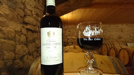 Château Grand Chêne, Vignoble au Porte-du-Quercy
