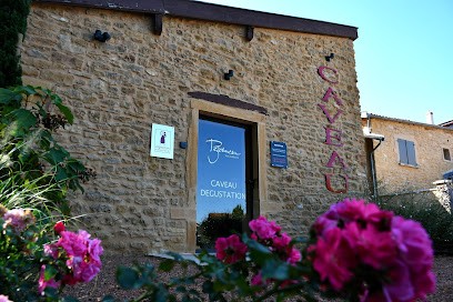 Domaine Olivier Pezenneau, Vignoble à Lacenas