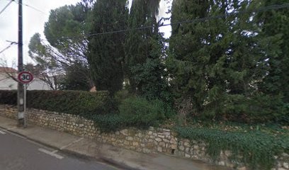 Conrozier Croxatte Marie-Rose, Vignoble à Saint-Mamert-du-Gard