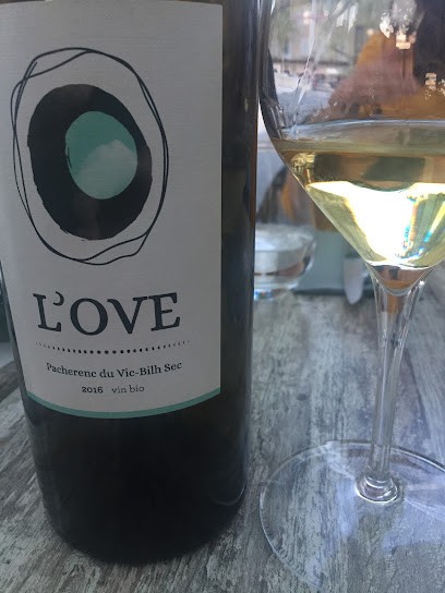 Clos les mets d'Âmes, Vignoble à Aurions-Idernes