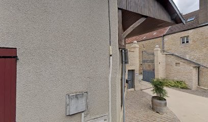 Domaine Sirugue Père et Fils, Vignoble à Couchey