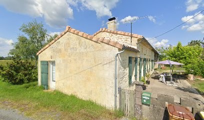 Meynard Hervé, Vignoble à Saint-Vivien-de-Blaye