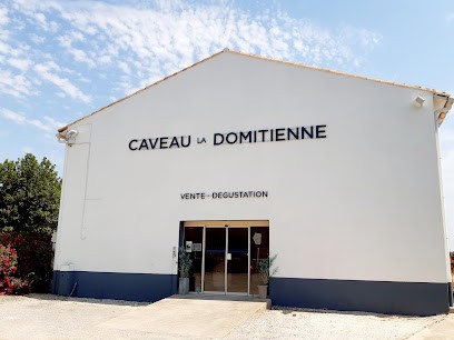 Domaine La Domitienne, Vignoble à Sauvian