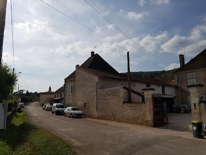 Domaine Patrick Miolane, Vignoble à Saint-Aubin
