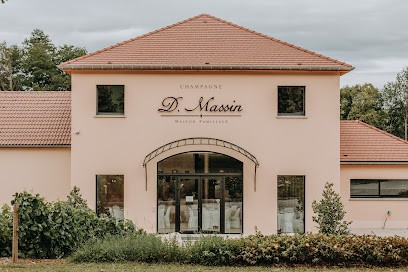 Champagne D.Massin, Vignoble à Ville-sur-Arce