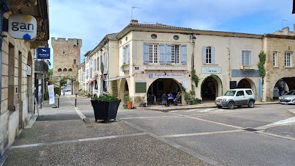 Chateau Lousteau Vieil, Vignoble à Sainte-Croix-du-Mont