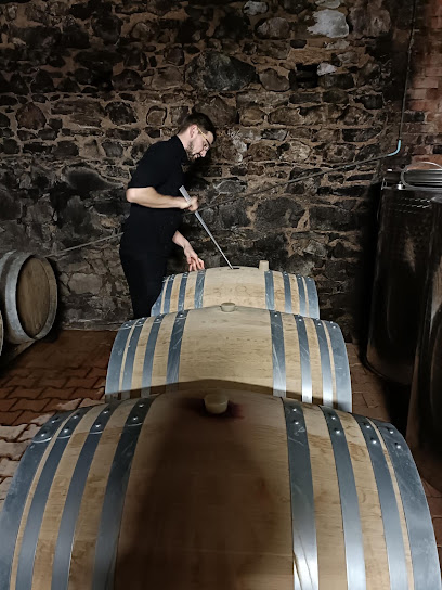 Domaine Stiller-Bourdillon Vignoble à Blacé