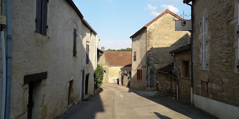 Domaine Roux (Caveau Dégustation - Tasting), Vignoble à Saint-Aubin