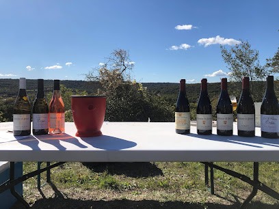 Domaine Saint Pierre, Vignoble à Violès