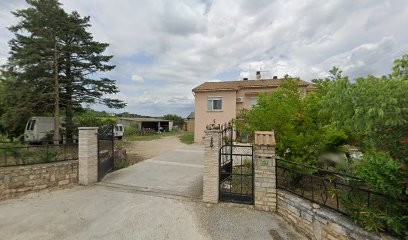Domaine De L'Espéran, Vignoble à Saint-Alexandre