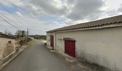 Lambert Joël, Vignoble à Saint-Palais