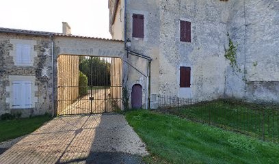 La Grange Sa, Vignoble à Saint-Jean-d'Angély