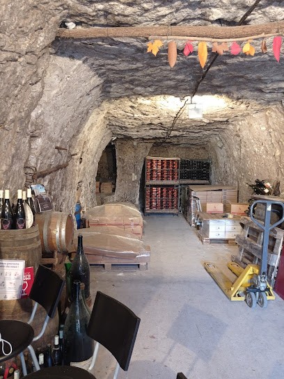 Domaine des Echardières, Vignoble à Angé