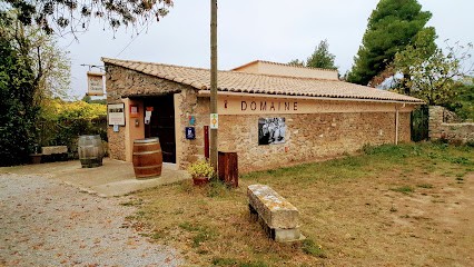 Mazard Jean-Pierre . (Domaine Serres-Mazard), Vignoble à Talairan