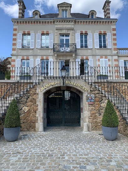 Bollinger (Vignobles), Vignoble à Val de Livre