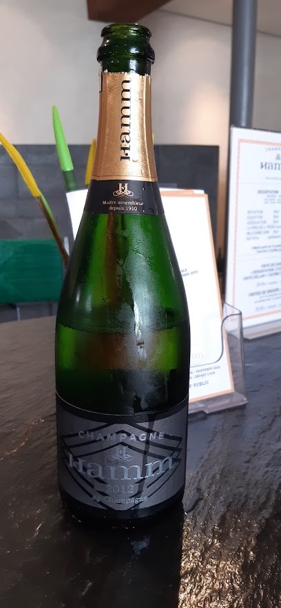 Hamm et Fils, Vignoble à Aÿ-Champagne