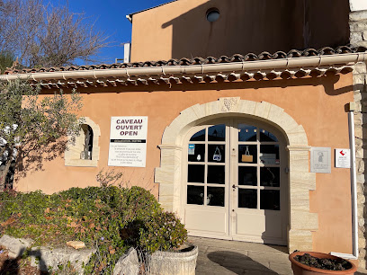 Domaine Coteaux Des Travers Vignoble à Rasteau