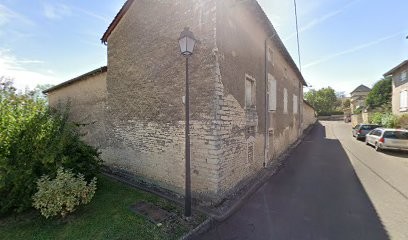 Societe Civile Viticole Emilian Gillet, Vignoble à Clessé