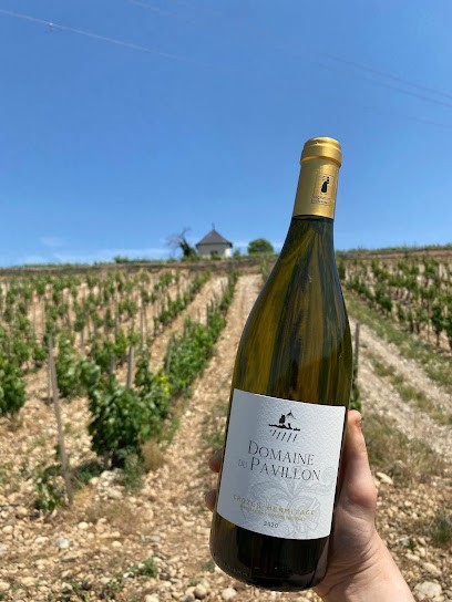 Domaine du Pavillon, Vignoble à Mercurol-Veaunes