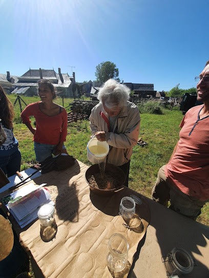 Galbrun Bertrand, Vignoble à Benais