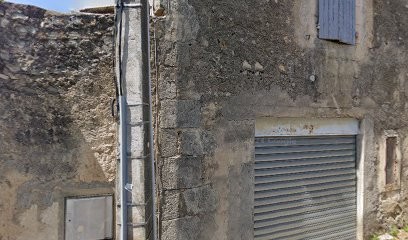 Domaine Mont De Marie, Vignoble à Souvignargues