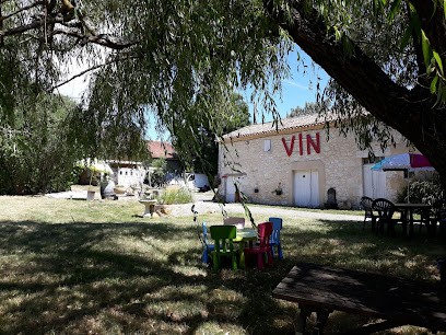 Turquaud Bernard, Vignoble à Colombier