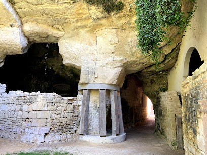 Dom Htes Troglodytes Quesson Machet, Vignoble à Souzay-Champigny